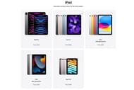Students can pick up an Apple iPad Mini for as low as $329 in the US (Image via Apple)
